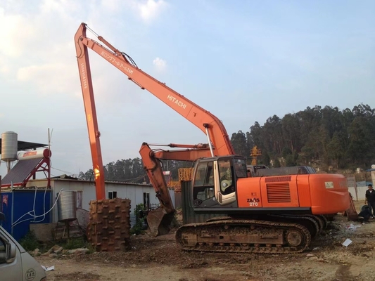 Antiwear 26m Excavator Long Arm Komatsu, ส่วนขยายของ Stick Excavator ที่ทนต่อการกัดเซาะ