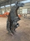 คู่มือ Log Mechanical Excavator Grab สำหรับ Kubota Hitachi Komatsu