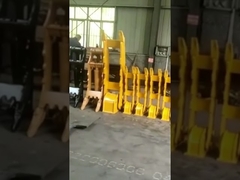 Excavator ถังนิ้วมือ, เครื่องจักรกลไฮดรอลิก Excavator นิ้วมือสําหรับ 6-50 ตัน excavator