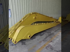 อุปกรณ์ขุดยาว Boom และแขน