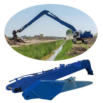 Q355B Q345B อุปกรณ์เสริมสำหรับรถขุดไฮดรอลิกสำหรับ Mini 312 315