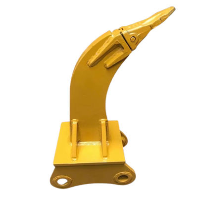 25-30T Excavator Bucket Ripper, Excavator Rock Ripper สำหรับพีซี  Hitachi Kobelco