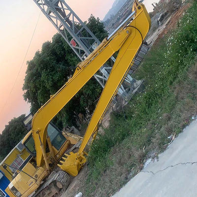 Q355B Excavator Long Arm, Long Reach Arm สำหรับ  Excavator