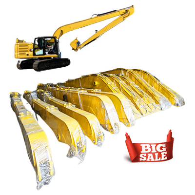 Assy Long Arm ของอินโดนีเซียสำหรับรถขุด, Antiwear Excavator Long Arm สำหรับ Hitachi EX200