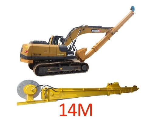 CAT320 แขนยืดไสลด์แบบแมนนวล/อัตโนมัติสำหรับรถขุดยี่ห้อต่างๆ รุ่นต่างๆ เหมาะสำหรับงานก่อสร้างและอุตสาหกรรม