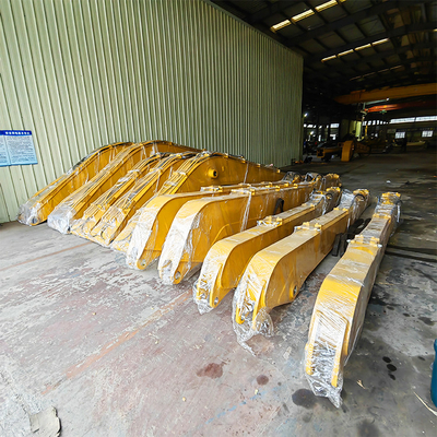 20 ตัน Q355B Excavator ยาวแขน, Q690D Excavator ยาวบูมกับแขนและกระบอก
