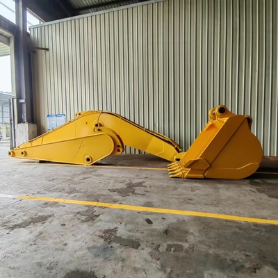 CE ยอมรับมาตรฐาน Q355B MN400 ถังหินสําหรับ Excavator Cat320d, ถังสําหรับ Excavator บูมแขน