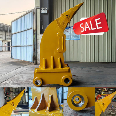 พัฒนาเครื่องขุดที่เสริมเสริม เครื่องฉีกหินสําหรับ PC  Hitachi Zoomlion