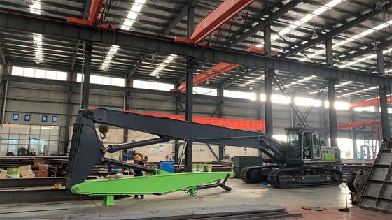 การรับรอง CE PC450 320 รถขุดคอนกรีต อุปกรณ์ต่อพ่วงสำหรับการรื้อถอนระยะไกล Stick Multiscene ทนทาน