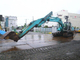 Q355B Kobelco 125 150 180 200 Excavator แขนเลื่อนพร้อมการรับประกัน