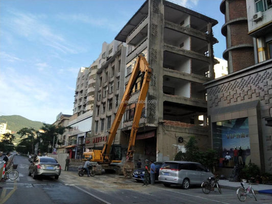 336 แขนต่อขยายรื้อถอน