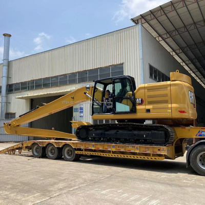 รถขุดตีนตะขาบ CAT320 รถขุดตีนตะขาบบูมยาว