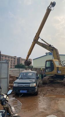 PC200 ZX200 320 รถขุดตักบูมแขนยืดไสลด์สวมทน