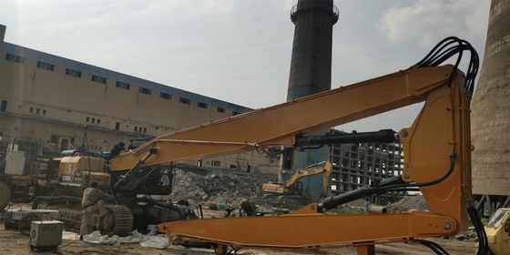 รับประกันการรื้อถอนบูมหลายครั้ง 29-30 ม. สำหรับ 350 XE600 R966 ฯลฯ