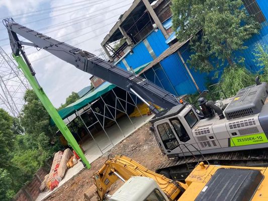 รับประกันการรื้อถอนบูมหลายครั้ง 29-30 ม. สำหรับ 350 XE600 R966 ฯลฯ