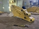ผู้ผลิต 6 - 50 ตัน Excavator Tunnel Boom Arm สําหรับ Hitachi Kobelco Sanny Cat Etc