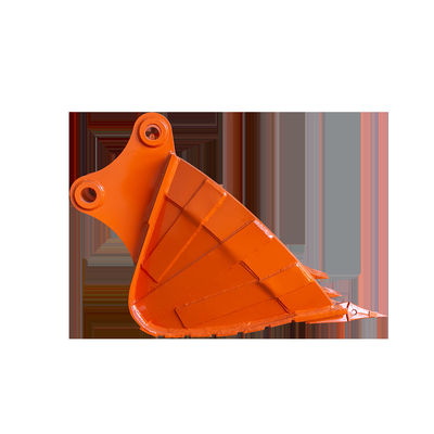 สวมถังขุดโครงกระดูกโลหะผสมที่ทนทานพอดี SY240 324 SK240