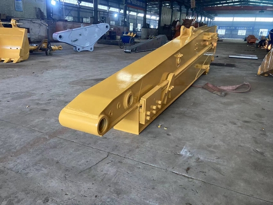 ที่สุด มีประสิทธิภาพสูง Telescopic excavator telescopic boom excavator long arm excavator arm for cat komatsu เป็นต้น