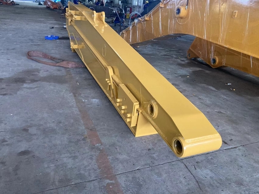 ที่สุด มีประสิทธิภาพสูง Telescopic excavator telescopic boom excavator long arm excavator arm for cat komatsu เป็นต้น
