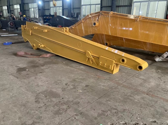 ที่สุด มีประสิทธิภาพสูง Telescopic excavator telescopic boom excavator long arm excavator arm for cat komatsu เป็นต้น