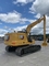 ผู้ผลิต สีเหลือง/สีแดง/ETC CAT335 XE350 SH350 18m Excavator Boom Arm 35-39ton 22m พร้อมถัง