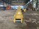 ผู้ผลิต สีเหลือง/สีแดง/ETC CAT335 XE350 SH350 18m Excavator Boom Arm 35-39ton 22m พร้อมถัง