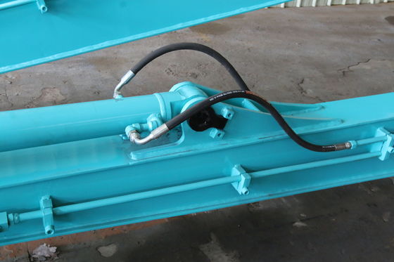 50-55ton Excavator บูมยาว Antirust 26m พร้อมถัง 0.8 Cbm