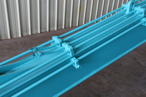 50-55ton Excavator บูมยาว Antirust 26m พร้อมถัง 0.8 Cbm