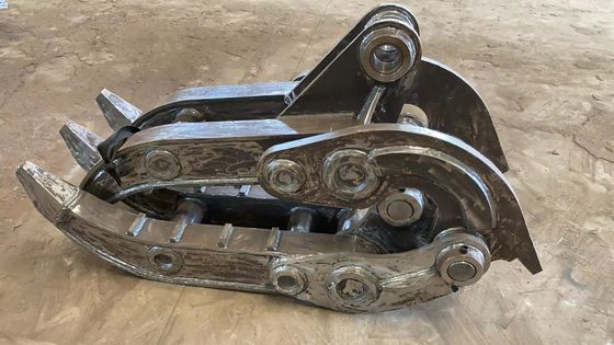 หัวแม่มือขุดขนาดเล็กอเนกประสงค์สำหรับ  Hitachi Liebherr