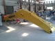โรงงานโดยตรง 40-47ton Mining Excavator Standard Boom Arm Excavator บูมยาวสำหรับ EX400 PC450 Cat34