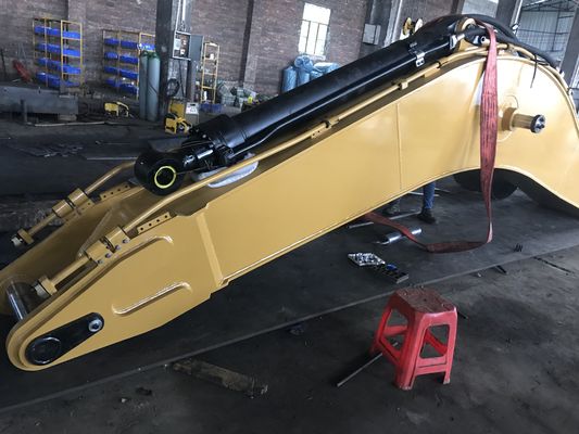 Q355B Extension Mini 6T Excavator Standard Arm สําหรับ SANY KOSUMA HITACHI เครื่องขุดขุดขุด