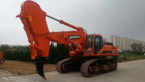 200 มม บอร์ดหลัก Excavator หิน Ripper Boom Arm สําหรับแมว Hitachi Komatsu Kobelco