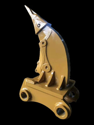 200 มม บอร์ดหลัก Excavator หิน Ripper Boom Arm สําหรับแมว Hitachi Komatsu Kobelco