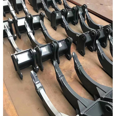 200 มม บอร์ดหลัก Excavator หิน Ripper Boom Arm สําหรับแมว Hitachi Komatsu Kobelco