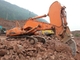 200 มม บอร์ดหลัก Excavator หิน Ripper Boom Arm สําหรับแมว Hitachi Komatsu Kobelco