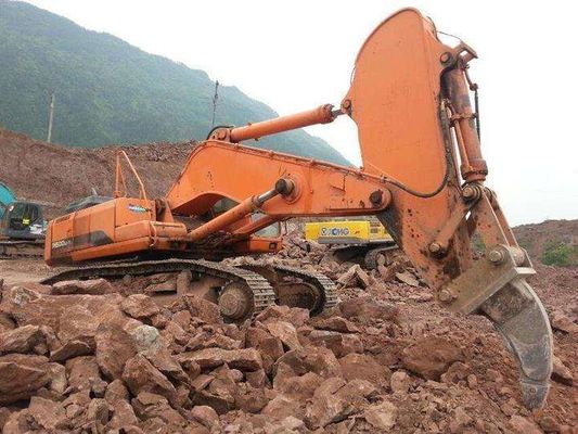 Rock Ripper รถขุดขนาด 11-16 ตันที่ทนทานสำหรับ PC  Hitachi Liebherr