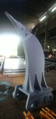 Rock Ripper รถขุดขนาด 11-16 ตันที่ทนทานสำหรับ PC  Hitachi Liebherr