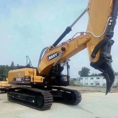 พัฒนาเครื่องขุดที่เสริมเสริม เครื่องฉีกหินสําหรับ PC Cat Hitachi Zoomlion