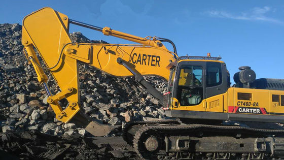 200 มม บอร์ดหลัก Excavator หิน Ripper Boom Arm สําหรับแมว Hitachi Komatsu Kobelco