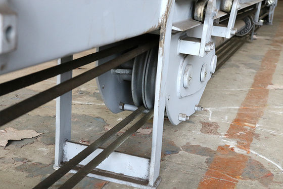 ใช้งานได้จริง Q355B Excavator Telescopic Boom Extension ความยาว 14m สำหรับ 320