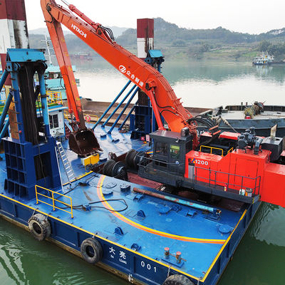 พรีเมียม excavator ยาว Reach ยาวแขน excavator ยาวไม้ excavator สําหรับขายสําหรับแมว Hitachi ซานนี่ เป็นต้น