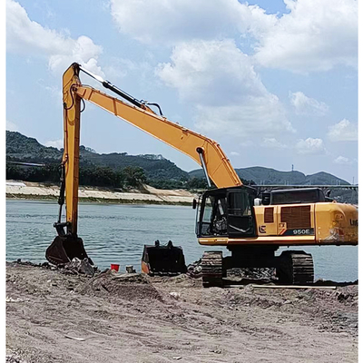 ขายที่ 1 ขุดยาวยาวยาวแขนขุดแขนขุดยาว Boom Excavator For Sale Excavator Boom