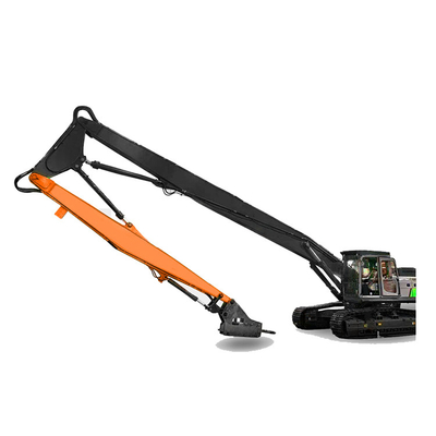 อัตราการปรับปรุง Excavator ความยาวสูง Reach Boom สําหรับแบรนด์ excavator ที่แตกต่างกัน