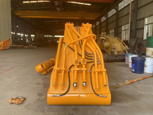 ผู้ผลิต 6 - 50 ตัน Excavator Tunnel Boom Arm สําหรับ Hitachi Kobelco Sanny  Etc