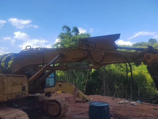 รถขุดสั้น 320 แขนอุโมงค์อเนกประสงค์ Q355B วัสดุ