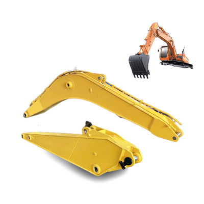 Q355B Extension Mini 6T Excavator Standard Arm สําหรับ SANY KOSUMA HITACHI เครื่องขุดขุดขุด