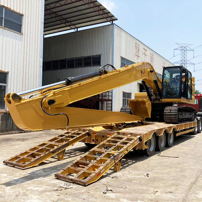 พรีเมียม excavator ยาว Reach ยาวแขน excavator ยาวไม้ excavator สําหรับขายสําหรับแมว Hitachi ซานนี่ เป็นต้น