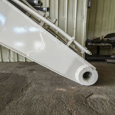 รูปแบบที่กำหนดเองรถขุดตีนตะขาบยาว 320 PC200 SK200 SH200 R920 SY200