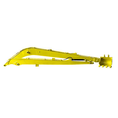 สองชั้น groove welded 18M Long Reach Arm สําหรับ excavator 320D PC200 ZX200