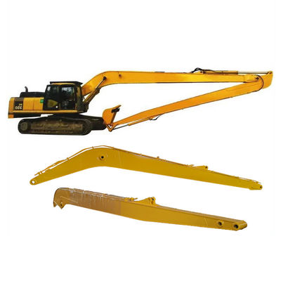 สองชั้น groove welded 18M Long Reach Arm สําหรับ excavator 320D PC200 ZX200